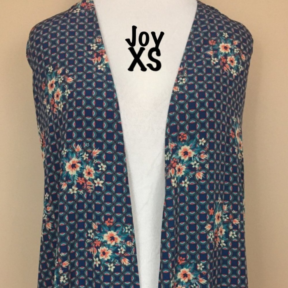 LuLaRoe Joy brand new with tags